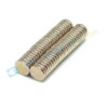 Jual Magnet Neodymium Bulat 4x1mm di Denpasar Bali