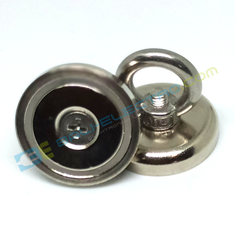 Jual Magnet Kait D32 32mm di Denpasar Bali
