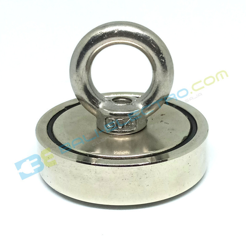 Jual Magnet Kait D60 60mm di Denpasar Bali