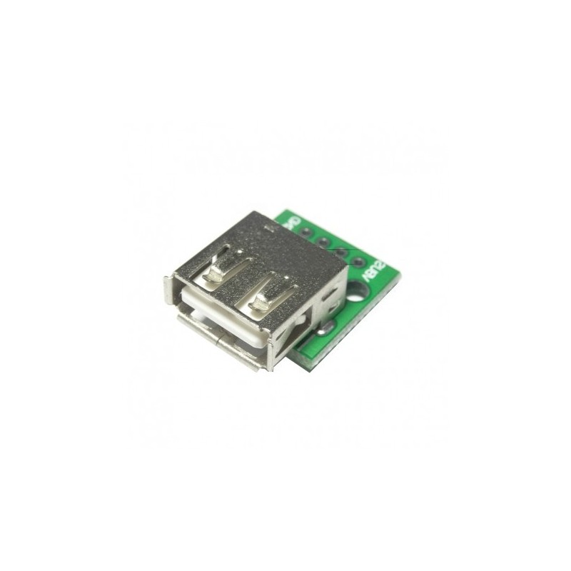 Bali Electro - Jual Papan USB Female di Denpasar - Bali