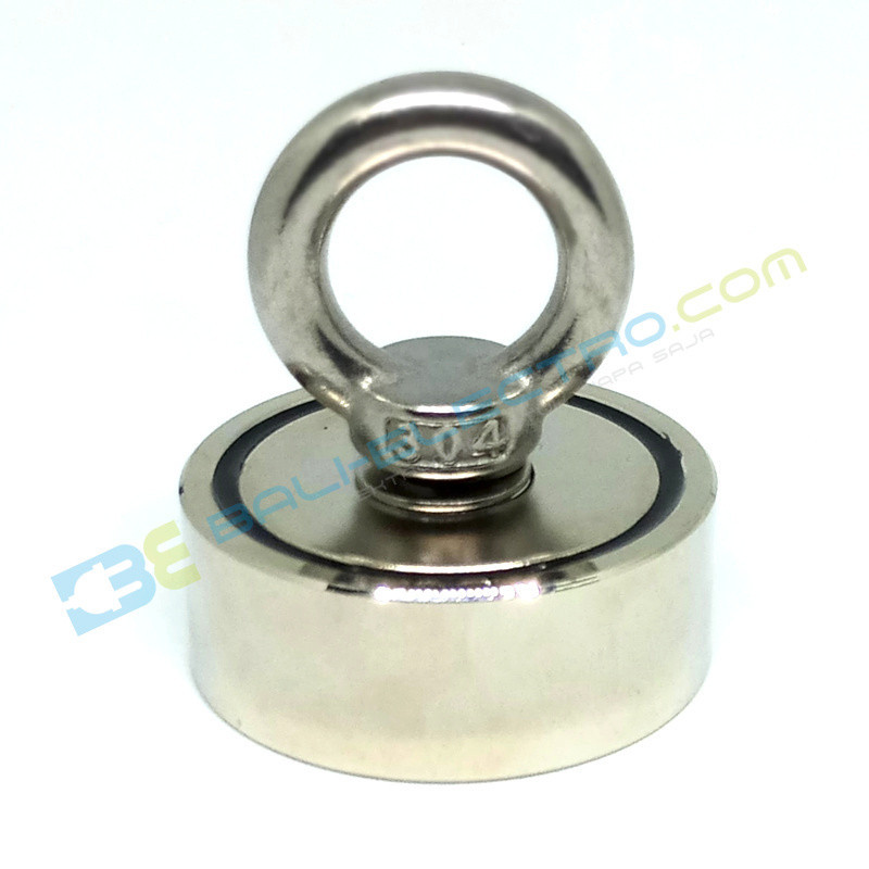 Jual Magnet Kait R48 + Tali di Denpasar Bali