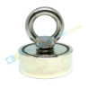 Jual Magnet Kait D75 75mm + Tali di Denpasar Bali