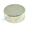Jual Magnet Neodymium Bulat 50x20 mm di Denpasar Bali