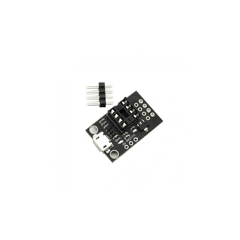 Bali Electro - Jual Development Board ATTiny di Denpasar - Bali