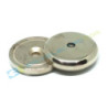 Jual Magnet Neodymium Bulat 42mm di Denpasar Bali