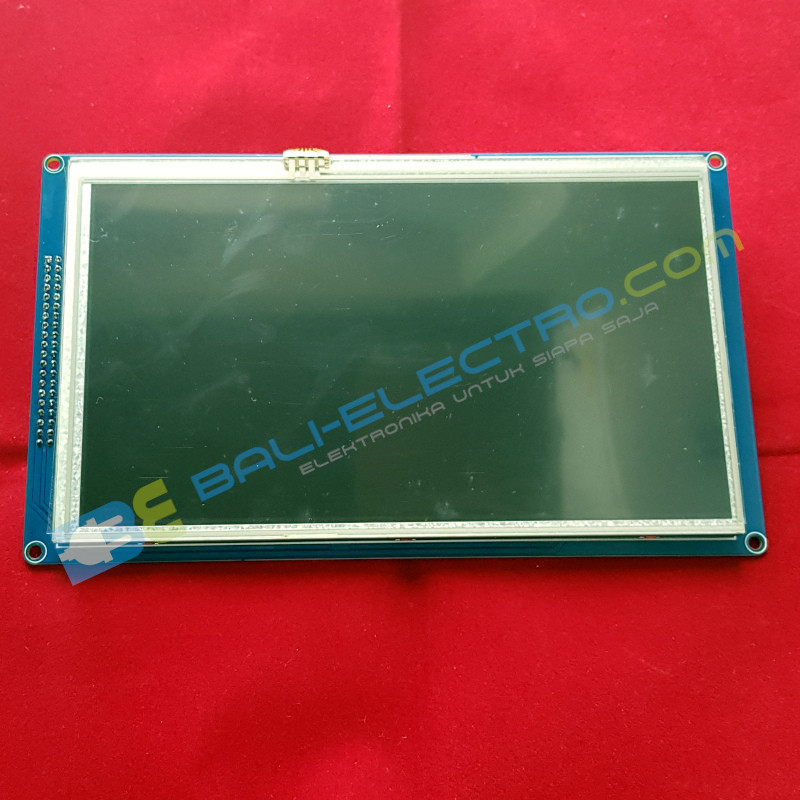 Jual LCD Touch 7 TFT (800x480) di Denpasar Bali