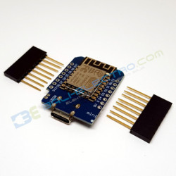 Jual NodeMCU ESP8266 Mini D1 Type  C di Denpasar Bali