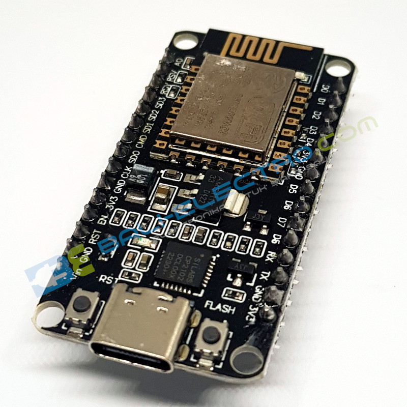 Jual ESP8266 NodeMCU Lua  CP2102 Type  C di Denpasar Bali