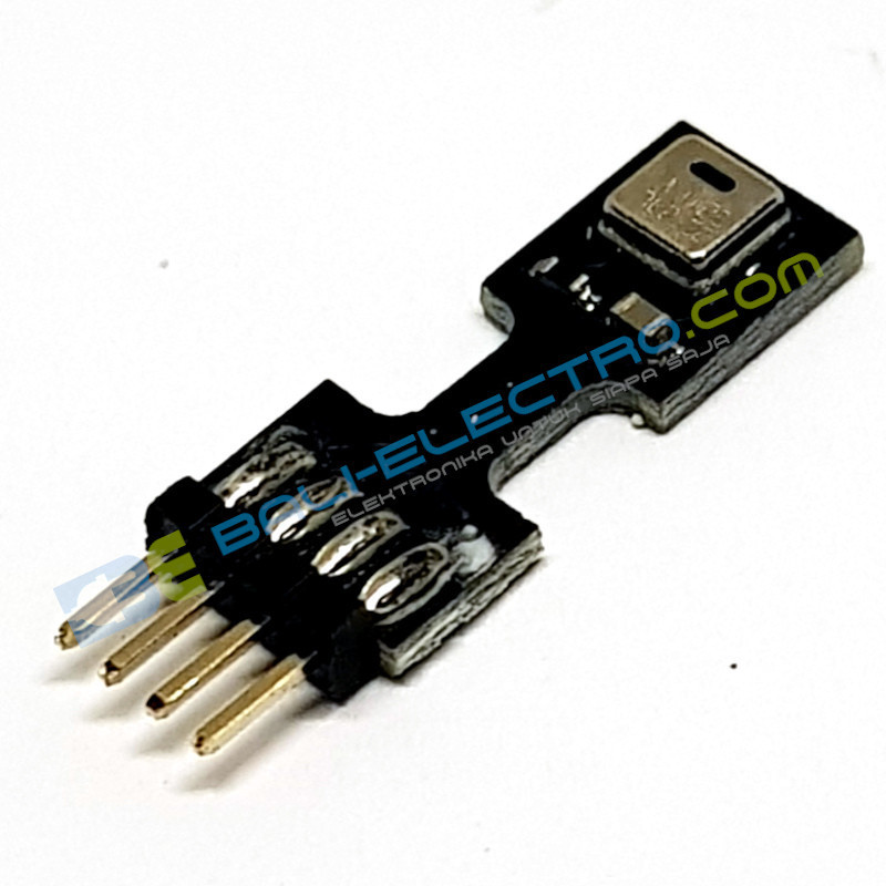 Jual Sensor Suhu dan Kelembaban AHT25 di Denpasar Bali