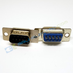 Jual RS232 DB9 Male  Female  di Denpasar Bali