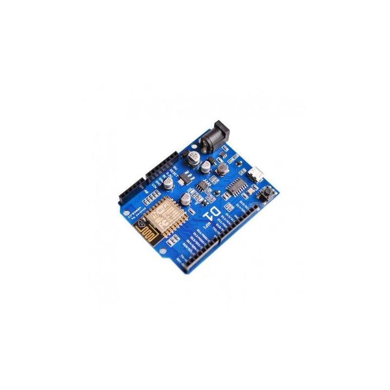 Bali Electro - Jual ESP8266 WeMos D1 R2 di Denpasar - Bali
