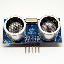 Jual Sensor Ultrasonik HY-SRF05 di Denpasar Bali