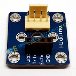 Jual Board Base Ultrasonic  4Pin di Denpasar Bali