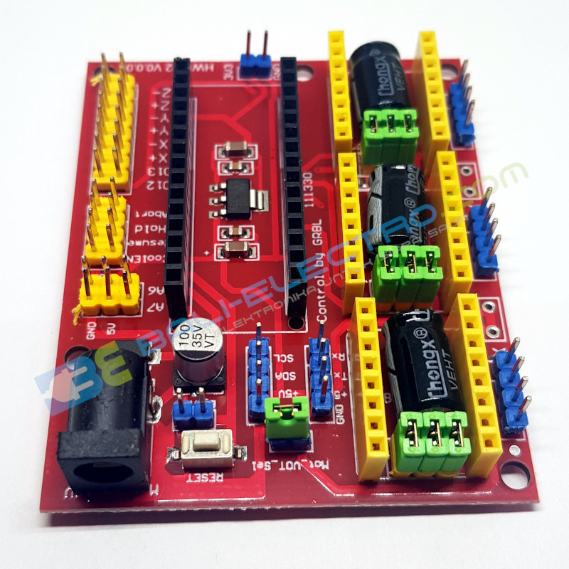 Jual Shield CNC V4 di Denpasar Bali