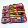 Jual Shield CNC V3 + Driver A4988 di Denpasar Bali