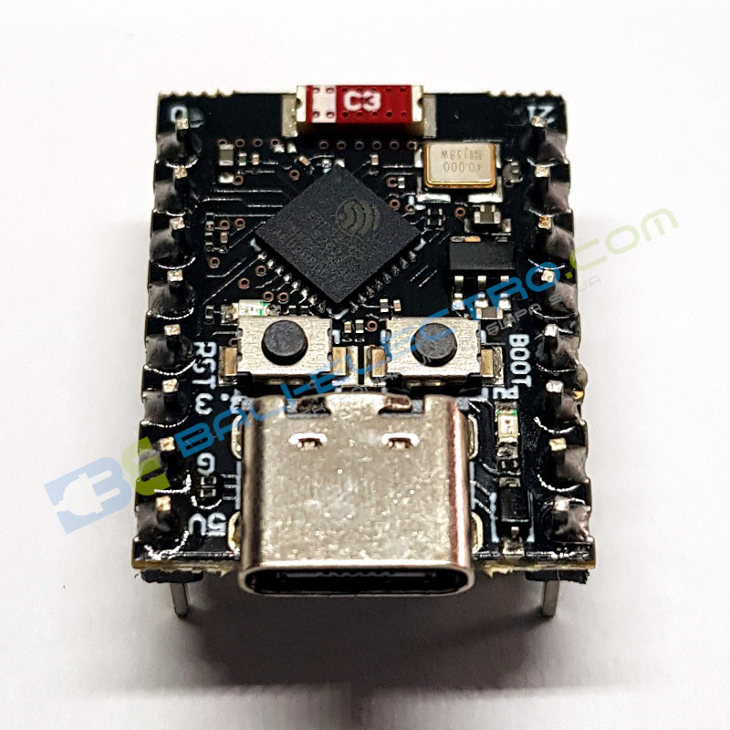 Jual ESP32-C3 Super Mini di Denpasar Bali