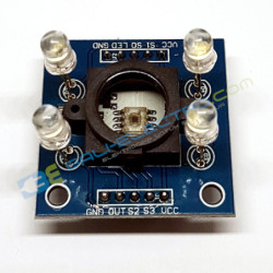 Jual Sensor Warna  TCS230/TCS3200 di Denpasar Bali