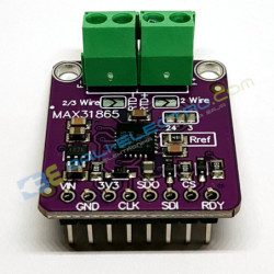 Jual MAX31865 Modul Sensor Suhu di Denpasar Bali