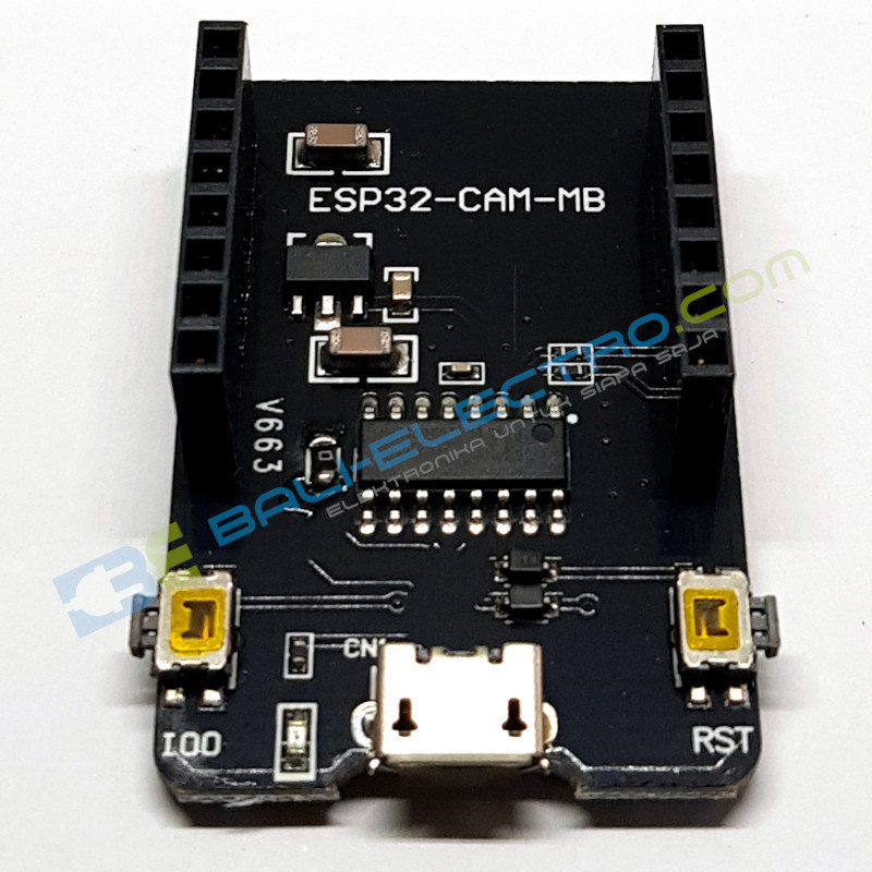 Jual Base Board ESP32 CAM di Denpasar Bali