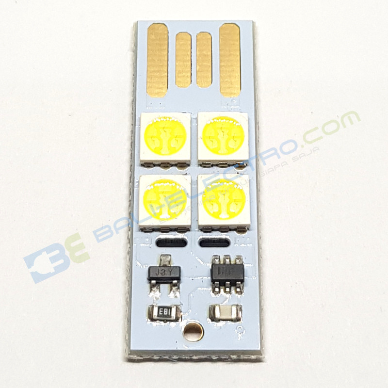 Jual Lampu USB Sentuh 5v di Denpasar Bali