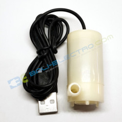 Jual Pompa Mini USB Horizontal di Denpasar Bali