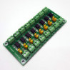 Jual PC817 Optocoupler Isolation Board 8 Ch di Denpasar Bali