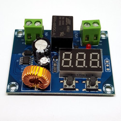 Jual XH-M609 Modul Low Battery Lithium di Denpasar Bali