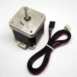 Jual Stepper Motor 42HB34F08AB  40mm di Denpasar Bali