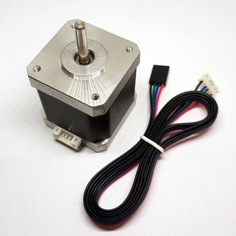 Jual Stepper Motor 42HB34F08AB  40mm di Denpasar Bali