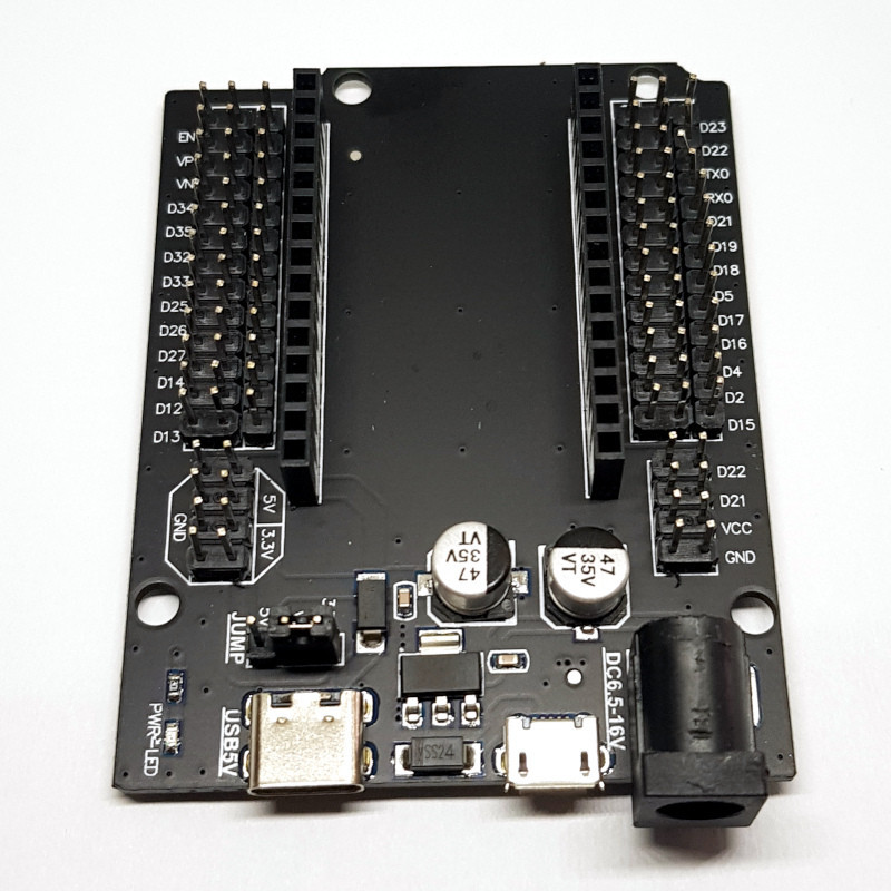 Jual Base Board ESP32 30Pin di Denpasar Bali