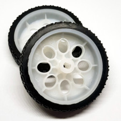 Jual Roda Robot DIY521 di Denpasar Bali