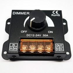 Jual Dimmer LED 12/24 30A di Denpasar Bali