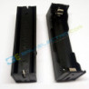 Jual Holder Battery 18650 x1 Polos di Denpasar Bali