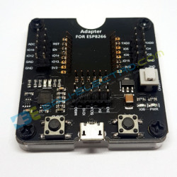 Jual Downloader ESP8266 di Denpasar Bali