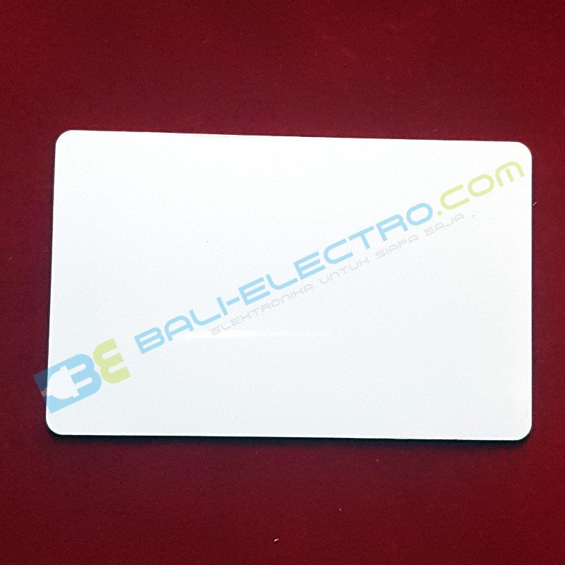 Jual Kartu RFID Philips S50 di Denpasar Bali