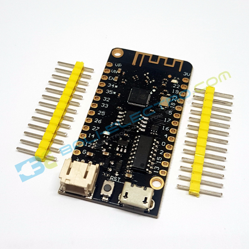 Jual Papan Pengembangan MicroPyton V1.0 4MB di Denpasar Bali