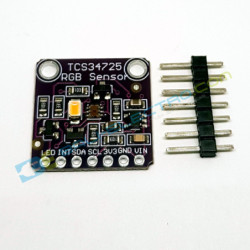 Jual Sensor Warna TCS34725 di Denpasar Bali