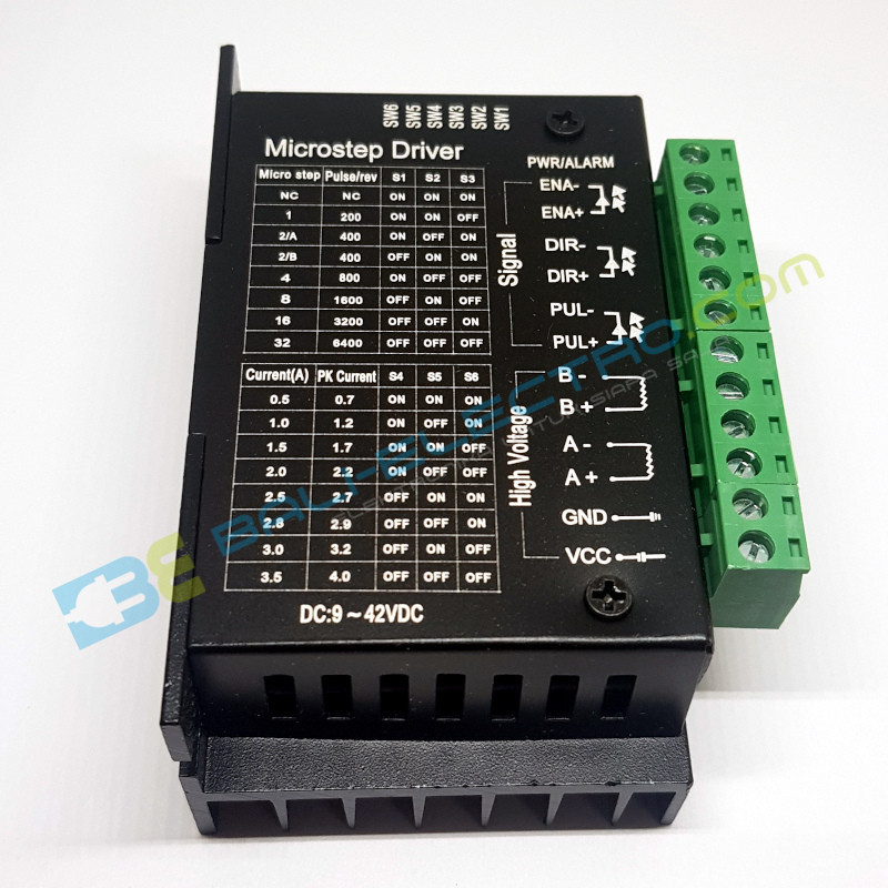 Jual Driver Motor TB6600 di Denpasar Bali