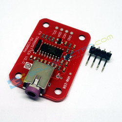 Jual Modul Pemancar Radio  di Denpasar Bali