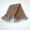 Jual Kabel Dupont Block Terminal F  F 21cm di Denpasar Bali