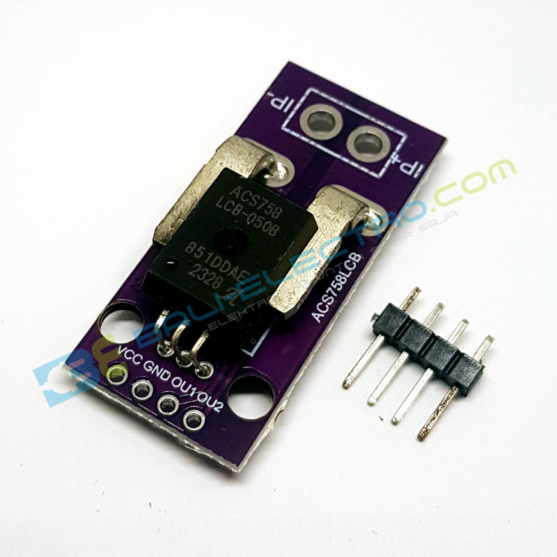 Jual Modul ACS758-50A di Denpasar Bali
