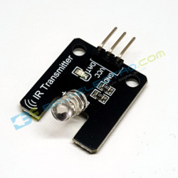 Jual Modul Digital 38khz Transmitter di Denpasar Bali