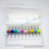 Jual Set Mata Bor 0.3-1.2mm di Denpasar Bali