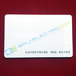 Jual Kartu RFID  di Denpasar Bali