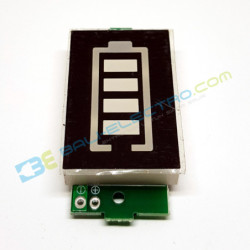 Jual Modul Indikator Battery  Biru di Denpasar Bali