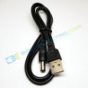 Jual Kabel Power DC 5.5x2.1mm Kepala Besar di Denpasar Bali