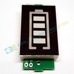 Jual Modul Tampilan Battery  Hijau di Denpasar Bali