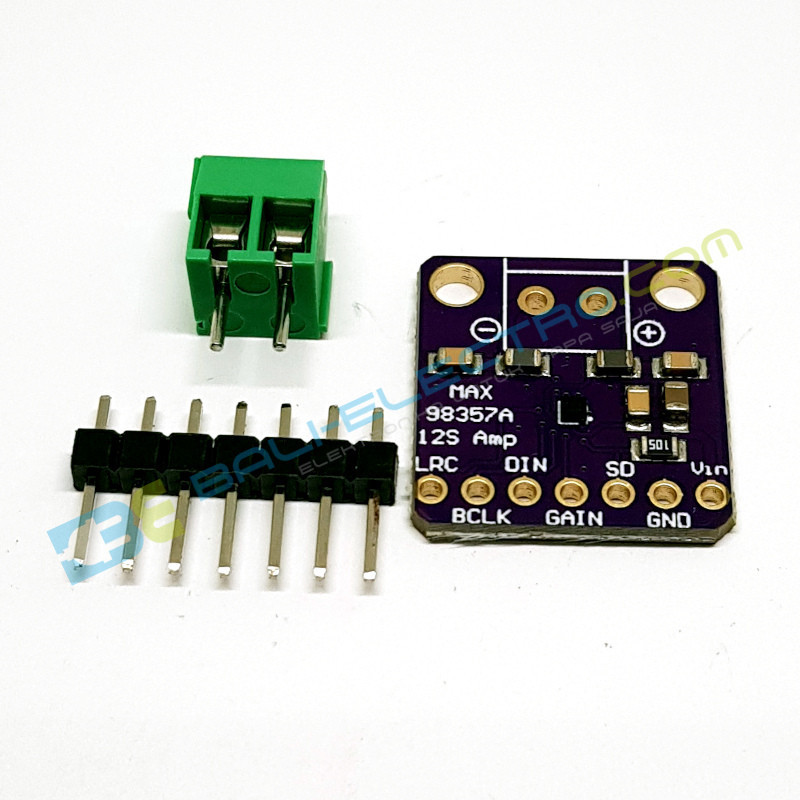 Jual Modul MAX98357 di Denpasar Bali