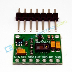 Jual Sensor Detak Jantung MAX 30102 di Denpasar Bali