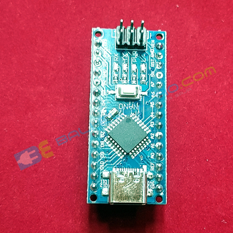 Jual Arduino NANO Sudah Solder  C di Denpasar Bali